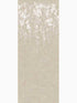 Sakura Blooms 2 Panel mural in neutral color - pattern number ZA8059M - by Ronald Redding in the Tea Garden Second Edition collection