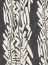 Timira wallpaper in charcoal color - pattern number ZA8062 - by Ronald Redding in the Tea Garden Second Edition collection