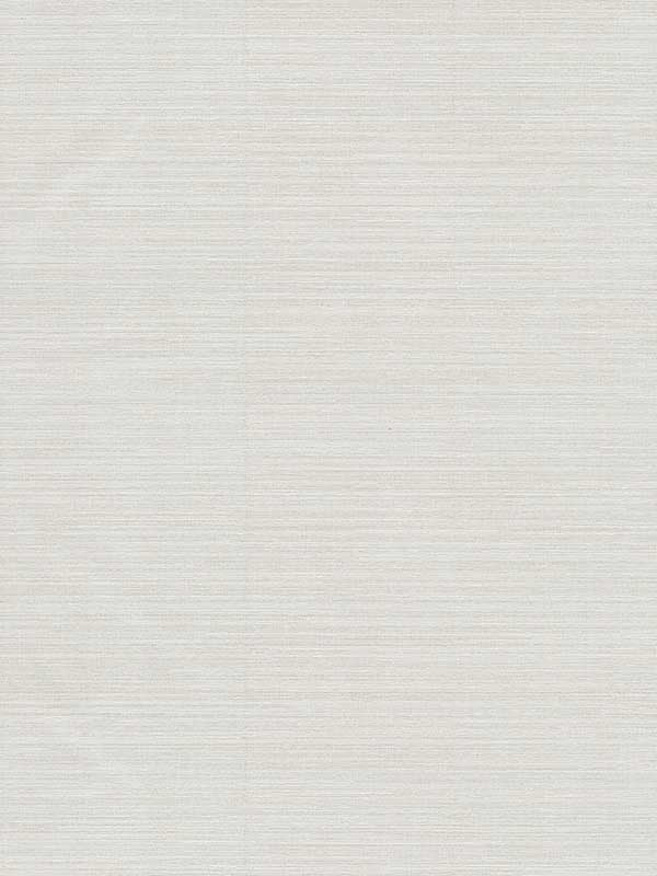 Amyra Silk wallpaper in white color - pattern number ZA8091N - by Ronald Redding in the Tea Garden Second Edition collection
