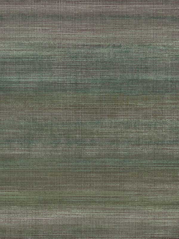 Linen Effect Textured wallpaper in green color - pattern number IT21155 - by Galerie in the Italian Textures 3 collection