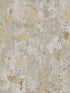 Patina Texture fabric in beige grey metallic color - pattern number IT21172 - by Galerie in the Italian Textures 3 collection