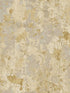 Patina Texture fabric in gold color - pattern number IT21173 - by Galerie in the Italian Textures 3 collection