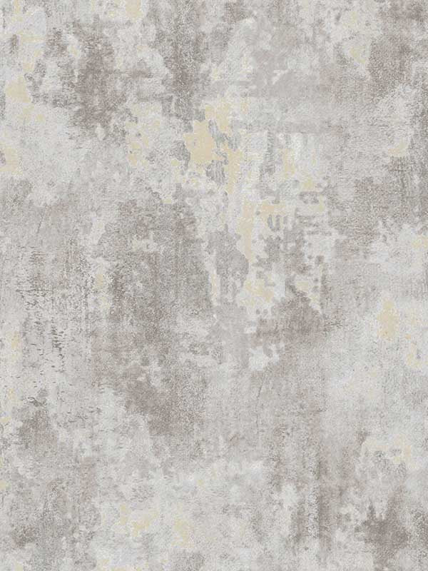 Ancient Plaster wallpaper in grey color - pattern number IT29964 - by Galerie in the Italian Textures 3 collection