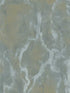 Faux Marble fabric in blue gold color - pattern number IT42576 - by Galerie in the Italian Textures 3 collection