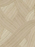 Flowing Water wallpaper in light cream beige color - pattern number IT49332 - by Galerie in the Italian Textures 3 collection