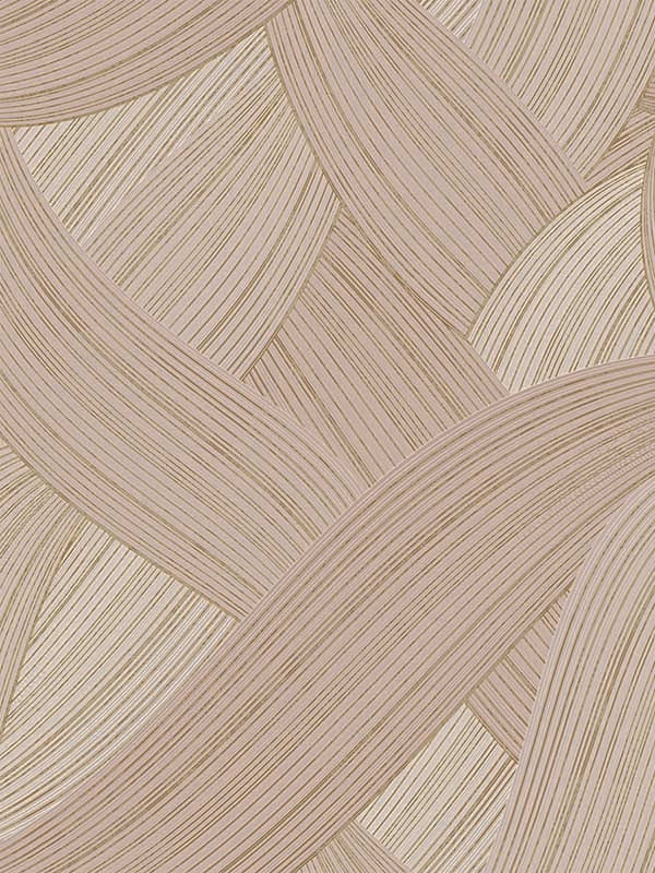 Flowing Water wallpaper in cream beige color - pattern number IT49333 - by Galerie in the Italian Textures 3 collection