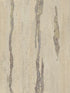 Faux Marble Vertical Vein fabric in beige cream silver color - pattern number IT49361 - by Galerie in the Italian Textures 3 collection