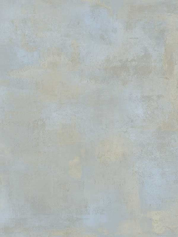 Marked Plaster Effect wallpaper in light blue color - pattern number IT7456 - by Galerie in the Italian Textures 3 collection