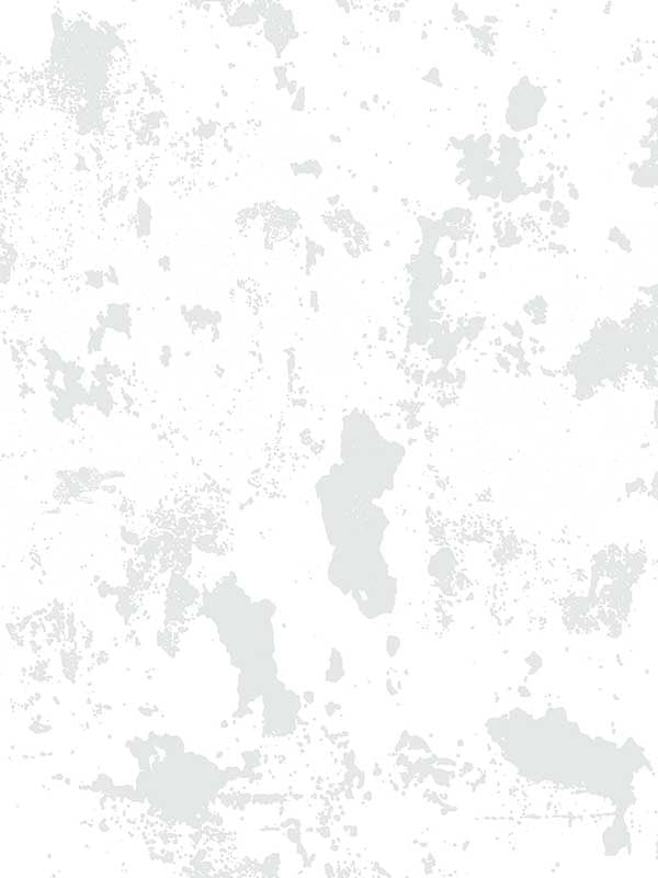 Rustic Worn Plaster fabric in white color - pattern number IT9780 - by Galerie in the Italian Textures 3 collection