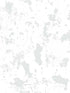 Rustic Worn Plaster fabric in white color - pattern number IT9780 - by Galerie in the Italian Textures 3 collection