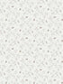 Botanical Trail fabric in beige color - pattern number G67853 - by Galerie in the Miniatures 3 collection