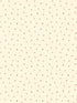 Single Leaf Toss fabric in beige color - pattern number G67879 - by Galerie in the Miniatures 3 collection