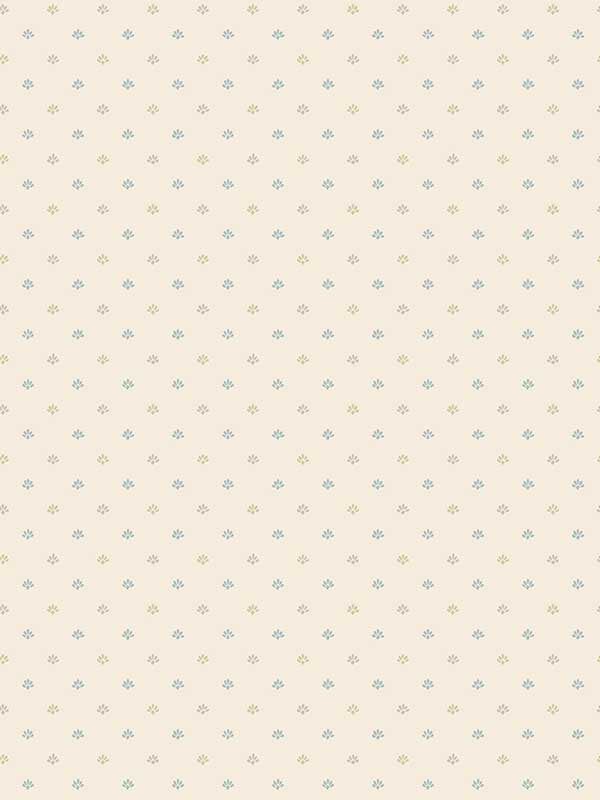 Multi Mini fabric in beige color - pattern number G67899 - by Galerie in the Miniatures 3 collection