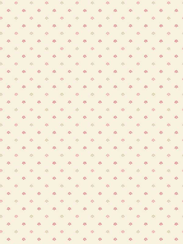 Multi Mini fabric in beige color - pattern number G67902 - by Galerie in the Miniatures 3 collection