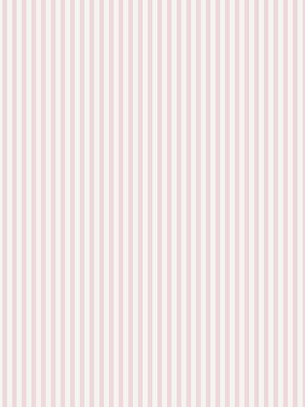 Shirt Stripe fabric in pink color - pattern number G67912 - by Galerie in the Miniatures 3 collection