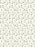 Two Colour Trail wallpaper in green color - pattern number G67936 - by Galerie in the Miniatures 3 collection