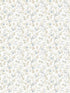 Garden Bird wallpaper in beige color - pattern number G68713 - by Galerie in the Miniatures 3 collection