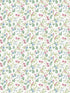 Garden Bird wallpaper in green color - pattern number G68714 - by Galerie in the Miniatures 3 collection