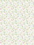 Garden Bird wallpaper in green color - pattern number G68716 - by Galerie in the Miniatures 3 collection