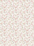 Garden Bird wallpaper in pink color - pattern number G68717 - by Galerie in the Miniatures 3 collection