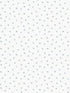 Mini Leaf Toss wallpaper in blue color - pattern number G68719 - by Galerie in the Miniatures 3 collection