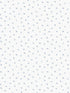 Mini Leaf Toss wallpaper in blue color - pattern number G68720 - by Galerie in the Miniatures 3 collection