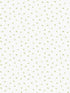 Mini Leaf Toss wallpaper in green color - pattern number G68721 - by Galerie in the Miniatures 3 collection