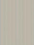 Ticking Stripe fabric in blue color - pattern number G68741 - by Galerie in the Miniatures 3 collection