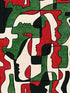 Saudade wallpaper in green color - pattern number WP20876 - by Mind the Gap in the Jazz Live collection