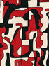 Saudade wallpaper in red color - pattern number WP20877 - by Mind the Gap in the Jazz Live collection