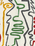 Chameleon wallpaper in multi color - pattern number WP30230 - by Mind the Gap in the Jazz Live collection