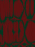 Resonances wallpaper in burgundy color - pattern number WP30239 - by Mind the Gap in the Jazz Live collection