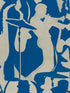 Tripping wallpaper in blue color - pattern number WP30246 - by Mind the Gap in the Jazz Live collection