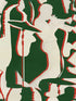 Tripping wallpaper in green color - pattern number WP30247 - by Mind the Gap in the Jazz Live collection