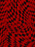 Spontaneity wallpaper in red color - pattern number WP30253 - by Mind the Gap in the Jazz Live collection