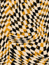 Spontaneity wallpaper in yellow color - pattern number WP30254 - by Mind the Gap in the Jazz Live collection