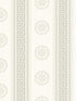 Classico wallpaper in desert color - pattern number WH40125 - by Seabrook in the Piano collection