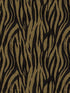 Jazz fabric in royal gold color - pattern number WH40206 - by Seabrook in the Piano collection