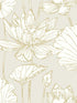 Viola fabric in rocky coast color - pattern number WH40706 - by Seabrook in the Piano collection