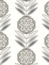 Belle wallpaper in mushroom color - pattern number WH41118 - by Seabrook in the Piano collection