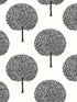 Demi wallpaper in storm warning color - pattern number WH41800 - by Seabrook in the Piano collection
