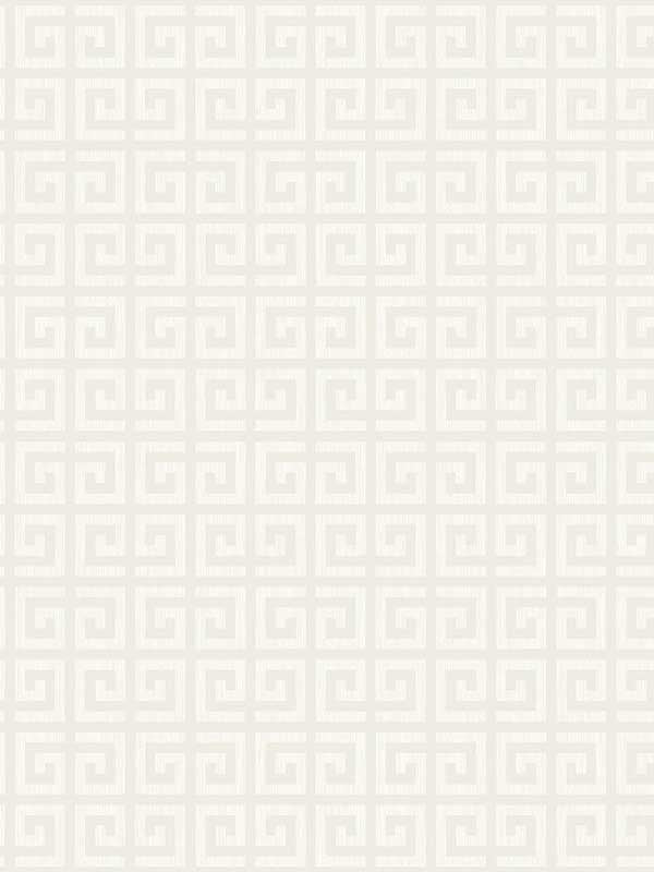 Major wallpaper in silver color - pattern number WH41900 - by Seabrook in the Piano collection