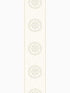 Ronan fabric in cookie color - pattern number WH42200 - by Seabrook in the Piano collection