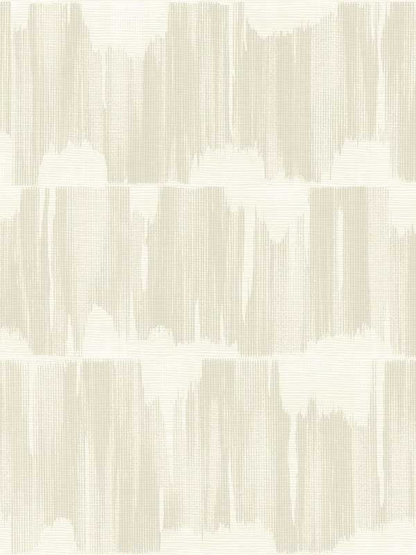 Serendipity Shibori wallpaper in beige color - pattern number 4172-24345 - by A Street Prints in the Sea Salt collection