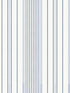 Navarres Stripe Faux Linen wallpaper in blue color - pattern number 4172-27484 - by A Street Prints in the Sea Salt collection