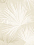 Hatteras Palms wallpaper in champagne color - pattern number 4172-27489 - by A Street Prints in the Sea Salt collection