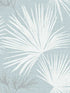 Hatteras Palms wallpaper in sky blue color - pattern number 4172-27491 - by A Street Prints in the Sea Salt collection