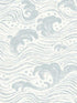 Swell Ocean Wave wallpaper in light blue color - pattern number 4172-27509 - by A Street Prints in the Sea Salt collection