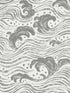 Swell Ocean Wave wallpaper in charcoal color - pattern number 4172-27510 - by A Street Prints in the Sea Salt collection
