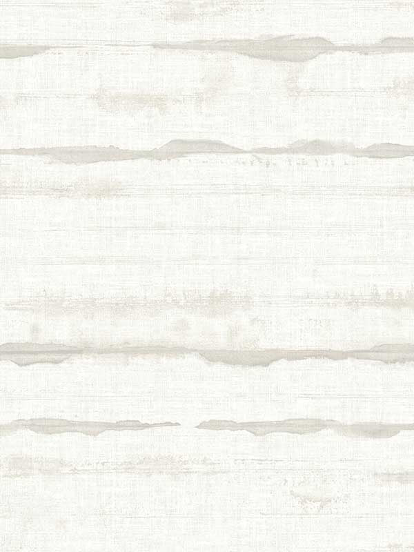 Destin Stripe wallpaper in dove color - pattern number 4172-27517 - by A Street Prints in the Sea Salt collection
